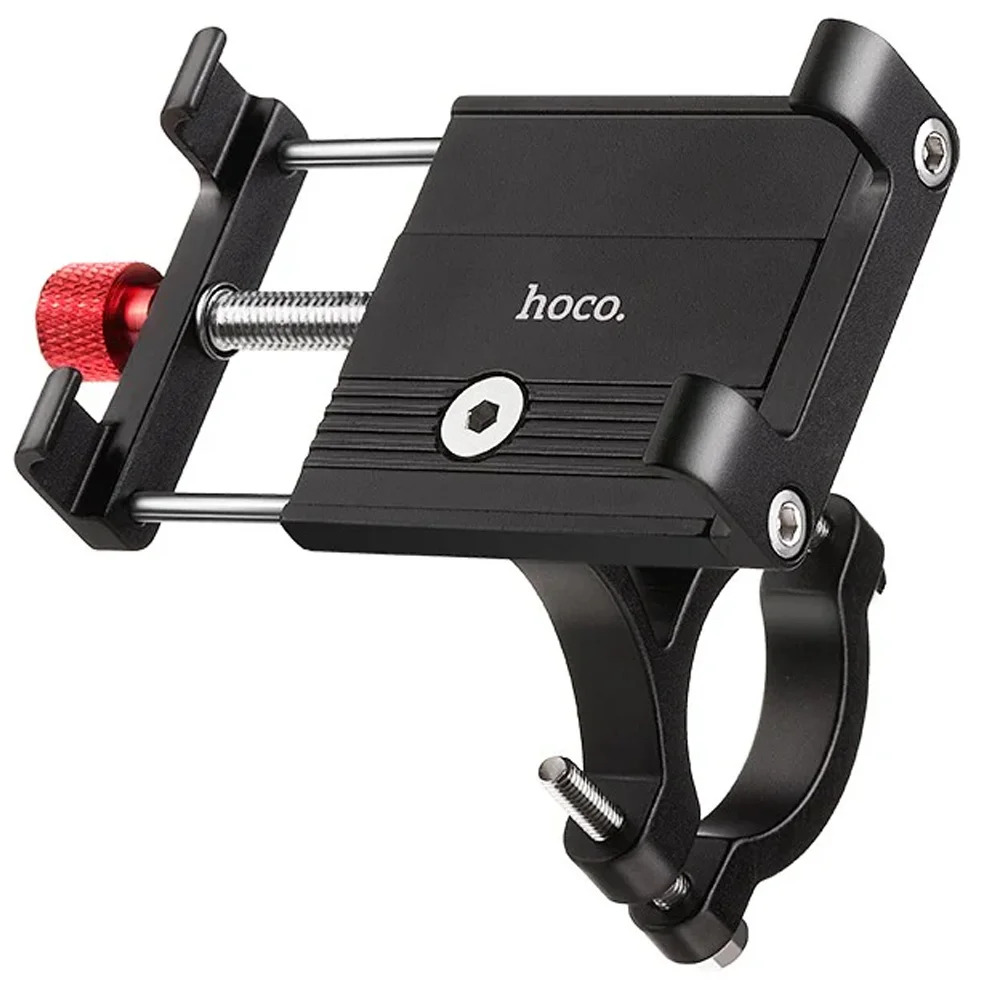 Βάση Στήριξης Hoco DCA4 Ποδηλάτου και Μηχανής με Μεταλλική Κατασκευή 360° για Συσκευές 4.5"-7" Βάση Στήριξης Hoco DCA4 Ποδηλάτου και Μηχανής με Μεταλλική Κατασκευή 360° για Συσκευές 4.5"-7"