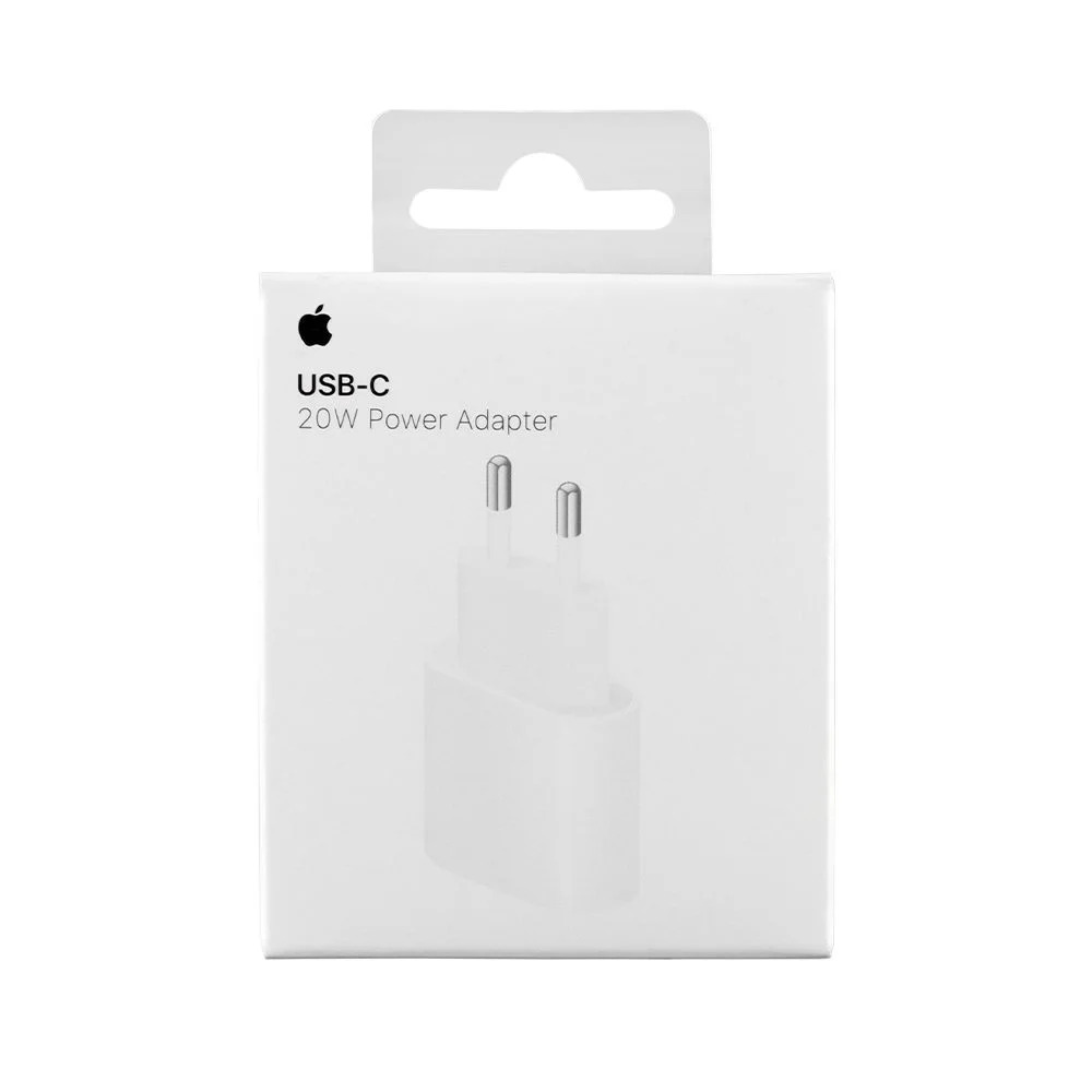 Φορτιστής Ταξιδίου Apple USB-C 20W MUVV3ZM/A Φορτιστής Ταξιδίου Apple USB-C 20W MUVV3ZM/A