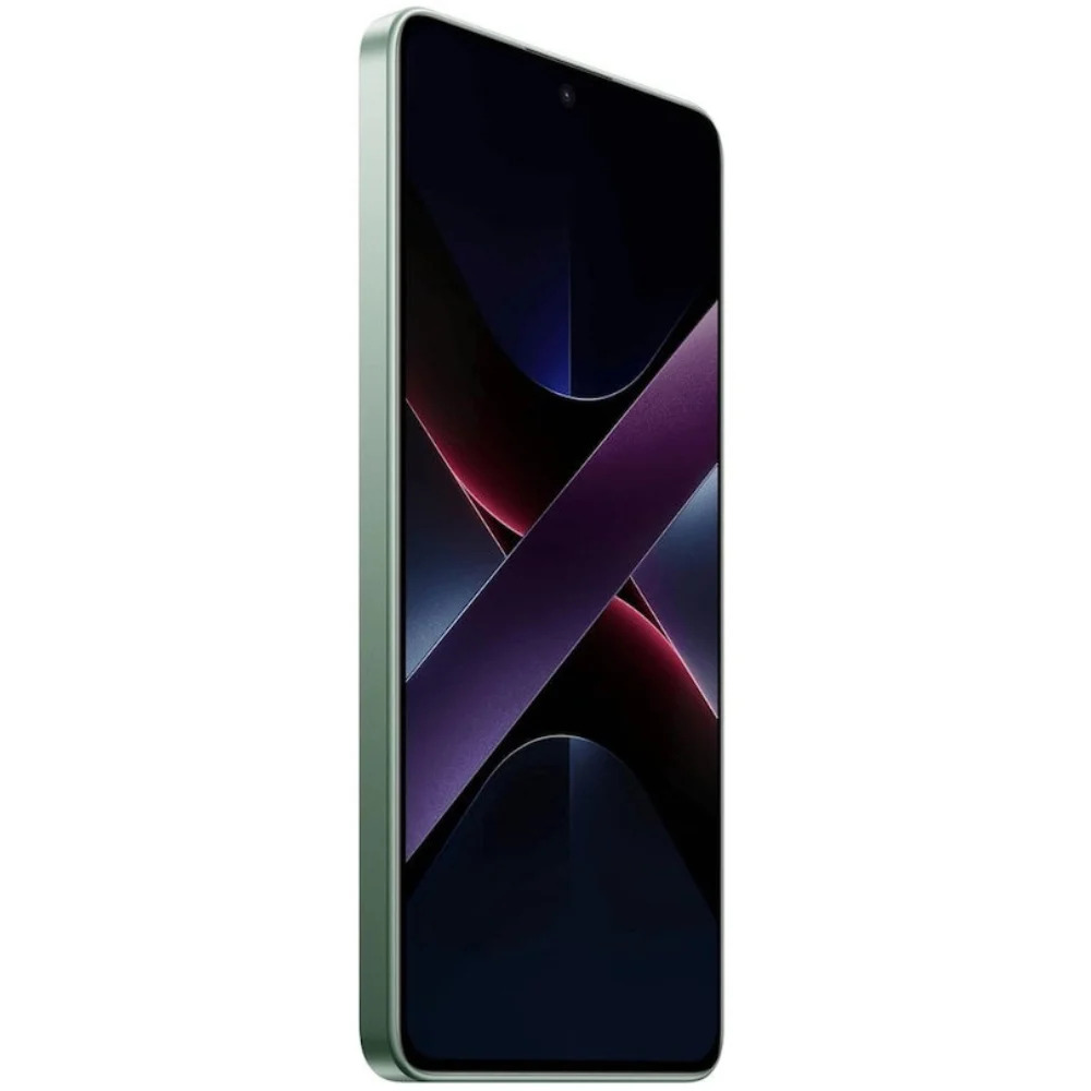 Xiaomi Poco X7 Pro 5G Dual Sim 6.67" 8GB/256GB NFC IP68 Green Xiaomi Poco X7 Pro 5G Dual Sim 6.67" 8GB/256GB NFC IP68 Green