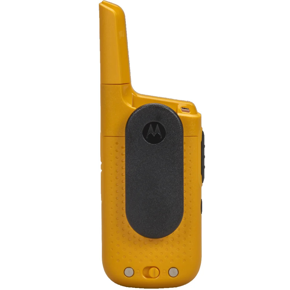 Ακουστικό Walkie Talkie Motorola T72 GO ACTIVE IP54, με Yποδοχή Hands-Free 2.5mm και Κλίπ Στερέωσης Ακουστικό Walkie Talkie Motorola T72 GO ACTIVE IP54, με Yποδοχή Hands-Free 2.5mm και Κλίπ Στερέωσης
