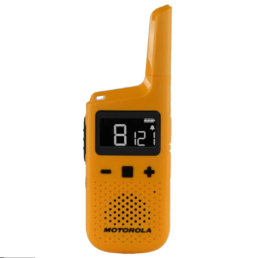 Ακουστικό Walkie Talkie Motorola T72 GO ACTIVE IP54, με Yποδοχή Hands-Free 2.5mm και Κλίπ Στερέωσης Ακουστικό Walkie Talkie Motorola T72 GO ACTIVE IP54, με Yποδοχή Hands-Free 2.5mm και Κλίπ Στερέωσης