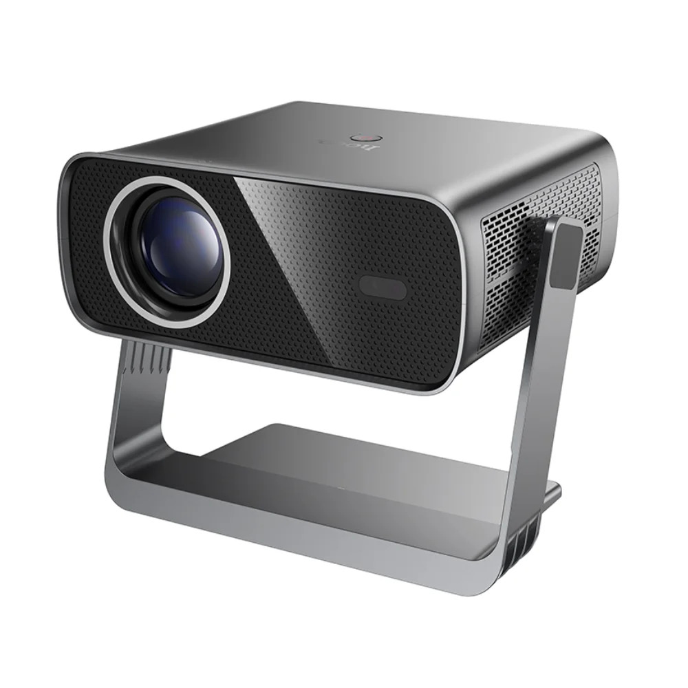 Προτζέκτορας Hoco DT5 1080p Smart Electronic Focus WiFi Bluetooth v5.0 με Καλώδιο 1.5m Προτζέκτορας Hoco DT5 1080p Smart Electronic Focus WiFi Bluetooth v5.0 με Καλώδιο 1.5m