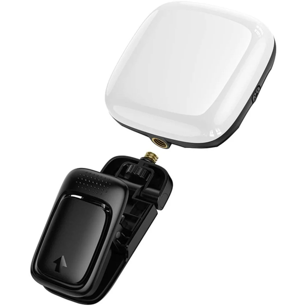 Φως LED Hoco K29 Wonder 300mAh με 9 Επιλογές Φωτισμού απο Θερμό έως Ψυχρό Φώς και Μανταλάκι Στερέωσης Φως LED Hoco K29 Wonder 300mAh με 9 Επιλογές Φωτισμού απο Θερμό έως Ψυχρό Φώς και Μανταλάκι Στερέωσης