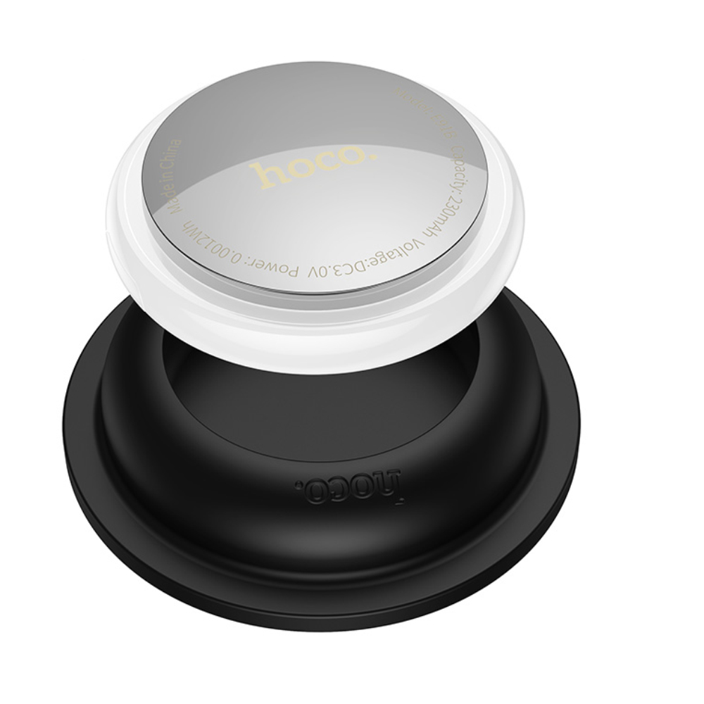 Hoco Tag E91B Tiger Anti-Lost Device Μόνο για iOS Συμβατό με Apple Find My Network με Αυτοκόλλητη Βάση Στερέωσης Hoco Tag E91B Tiger Anti-Lost Device Μόνο για iOS Συμβατό με Apple Find My Network με Αυτοκόλλητη Βάση Στερέωσης