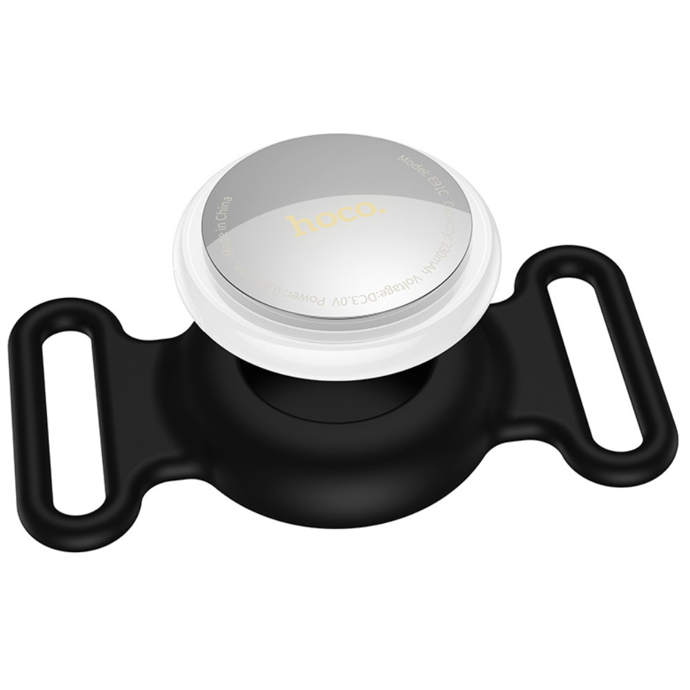 Hoco Tag E91C Tiger Anti-Lost Device Μόνο για iOS Συμβατό με Apple Find My Network με Βάση Στερέωσης για Κολάρο Κατοικιδίου Hoco Tag E91C Tiger Anti-Lost Device Μόνο για iOS Συμβατό με Apple Find My Network με Βάση Στερέωσης για Κολάρο Κατοικιδίου