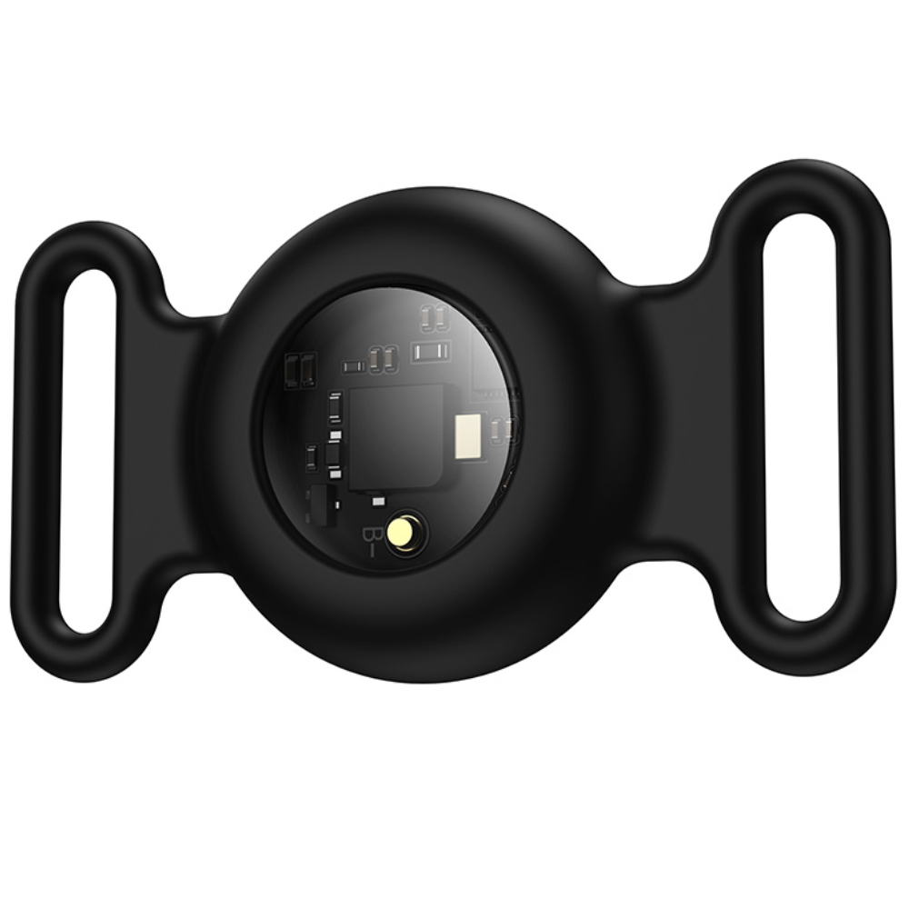 Hoco Tag E91C Tiger Anti-Lost Device Μόνο για iOS Συμβατό με Apple Find My Network με Βάση Στερέωσης για Κολάρο Κατοικιδίου Hoco Tag E91C Tiger Anti-Lost Device Μόνο για iOS Συμβατό με Apple Find My Network με Βάση Στερέωσης για Κολάρο Κατοικιδίου