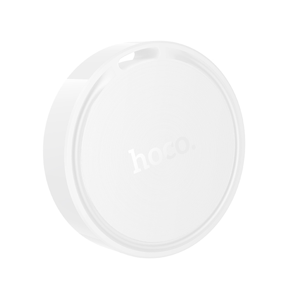 Hoco Tag E96A Anti-Lost Device για Android Συμβατό με Google Find My Device Λευκό Hoco Tag E96A Anti-Lost Device για Android Συμβατό με Google Find My Device Λευκό