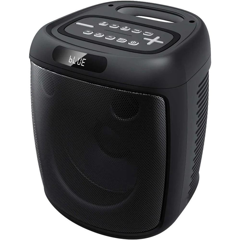 Φορητό Ηχείο Bluetooth Sencor PARTYCON 100W TWS AUX 3.5mm, BT v5.0, USB, FM, Ασύρματο Μικρόφωνο, LED Φωτισμό, IPX4 και Λειτουργία Powerbank Φορητό Ηχείο Bluetooth Sencor PARTYCON 100W TWS AUX 3.5mm, BT v5.0, USB, FM, Ασύρματο Μικρόφωνο, LED Φωτισμό, IPX4 και Λειτουργία Powerbank