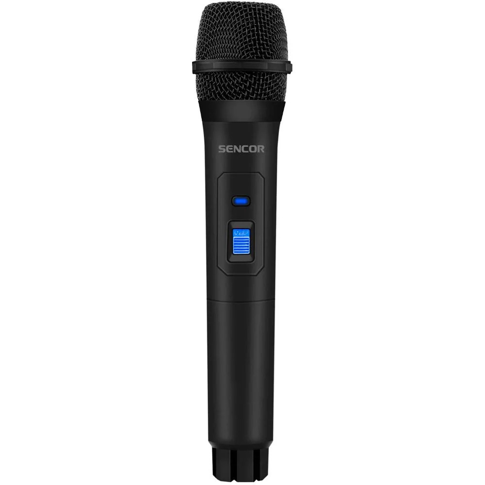 Φορητό Ηχείο Bluetooth Sencor PARTYCON 100W TWS AUX 3.5mm, BT v5.0, USB, FM, Ασύρματο Μικρόφωνο, LED Φωτισμό, IPX4 και Λειτουργία Powerbank Φορητό Ηχείο Bluetooth Sencor PARTYCON 100W TWS AUX 3.5mm, BT v5.0, USB, FM, Ασύρματο Μικρόφωνο, LED Φωτισμό, IPX4 και Λειτουργία Powerbank