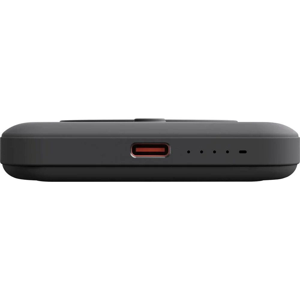 Power Bank Yenkee YPB 501 5000mAh 15W 3A MagSafe Ασύρματη Φόρτιση και 1xUSB-C PD20W, LED Ένδειξη Μπαταρίας Μαύρο Power Bank Yenkee YPB 501 5000mAh 15W 3A MagSafe Ασύρματη Φόρτιση και 1xUSB-C PD20W, LED Ένδειξη Μπαταρίας Μαύρο