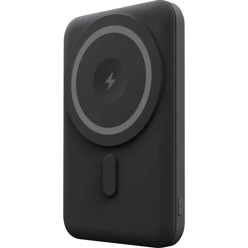 Power Bank Yenkee YPB 501 5000mAh 15W 3A MagSafe Ασύρματη Φόρτιση και 1xUSB-C PD20W, LED Ένδειξη Μπαταρίας Μαύρο Power Bank Yenkee YPB 501 5000mAh 15W 3A MagSafe Ασύρματη Φόρτιση και 1xUSB-C PD20W, LED Ένδειξη Μπαταρίας Μαύρο