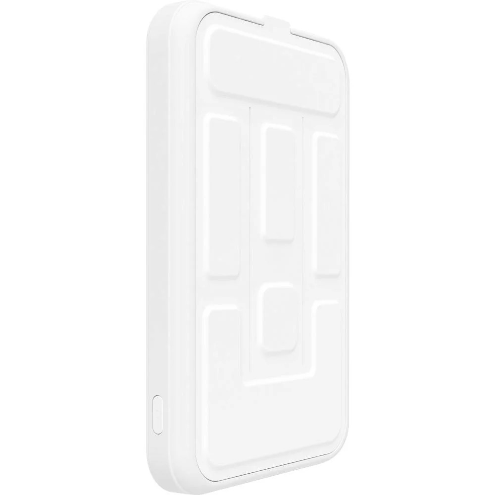 Power Bank Yenkee YPB 501 5000mAh 15W 3A MagSafe Ασύρματη Φόρτιση και 1xUSB-C PD20W, LED Ένδειξη Μπαταρίας Λευκό Power Bank Yenkee YPB 501 5000mAh 15W 3A MagSafe Ασύρματη Φόρτιση και 1xUSB-C PD20W, LED Ένδειξη Μπαταρίας Λευκό