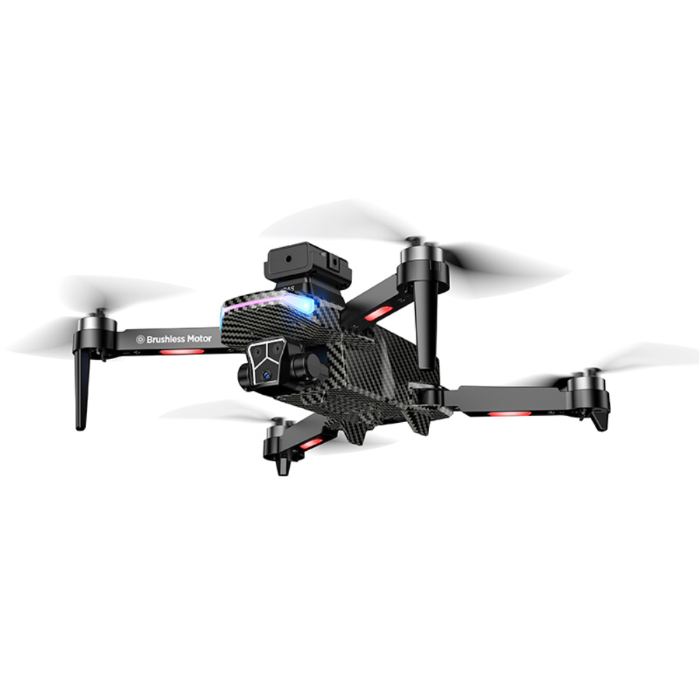 Drone Hoco DI85 με Κάμερα 1080p 360°, Χειριστήριο και Δυνατότητα Μετάδοσης Live Εικόνας Drone Hoco DI85 με Κάμερα 1080p 360°, Χειριστήριο και Δυνατότητα Μετάδοσης Live Εικόνας