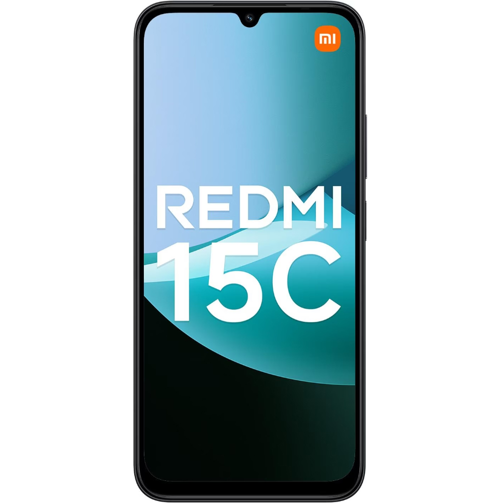 Xiaomi Redmi 15C 4G Dual Sim 6.9" 4GB/128GB IP64 Midnight Black Xiaomi Redmi 15C 4G Dual Sim 6.9" 4GB/128GB IP64 Midnight Black