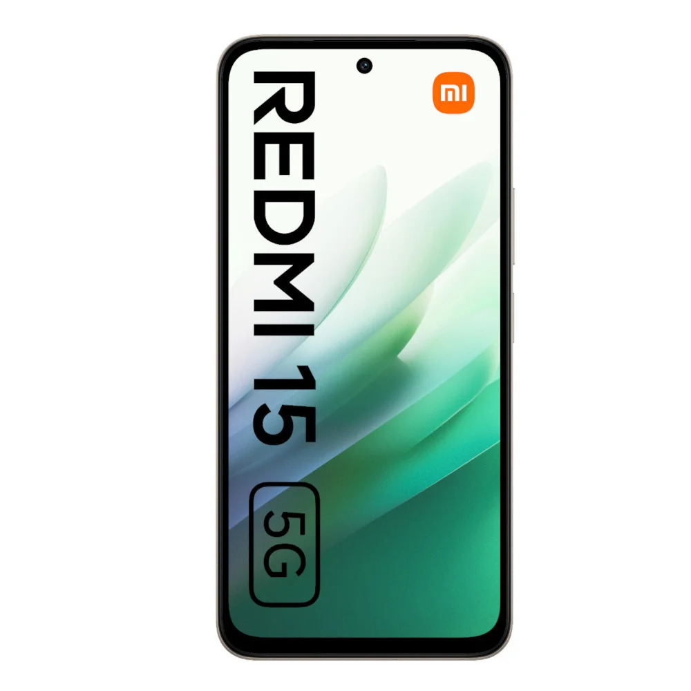 Xiaomi Redmi 15 4G Dual Sim 6.9" 8GB/256GB IP64 Titan Grey Xiaomi Redmi 15 4G Dual Sim 6.9" 8GB/256GB IP64 Titan Grey