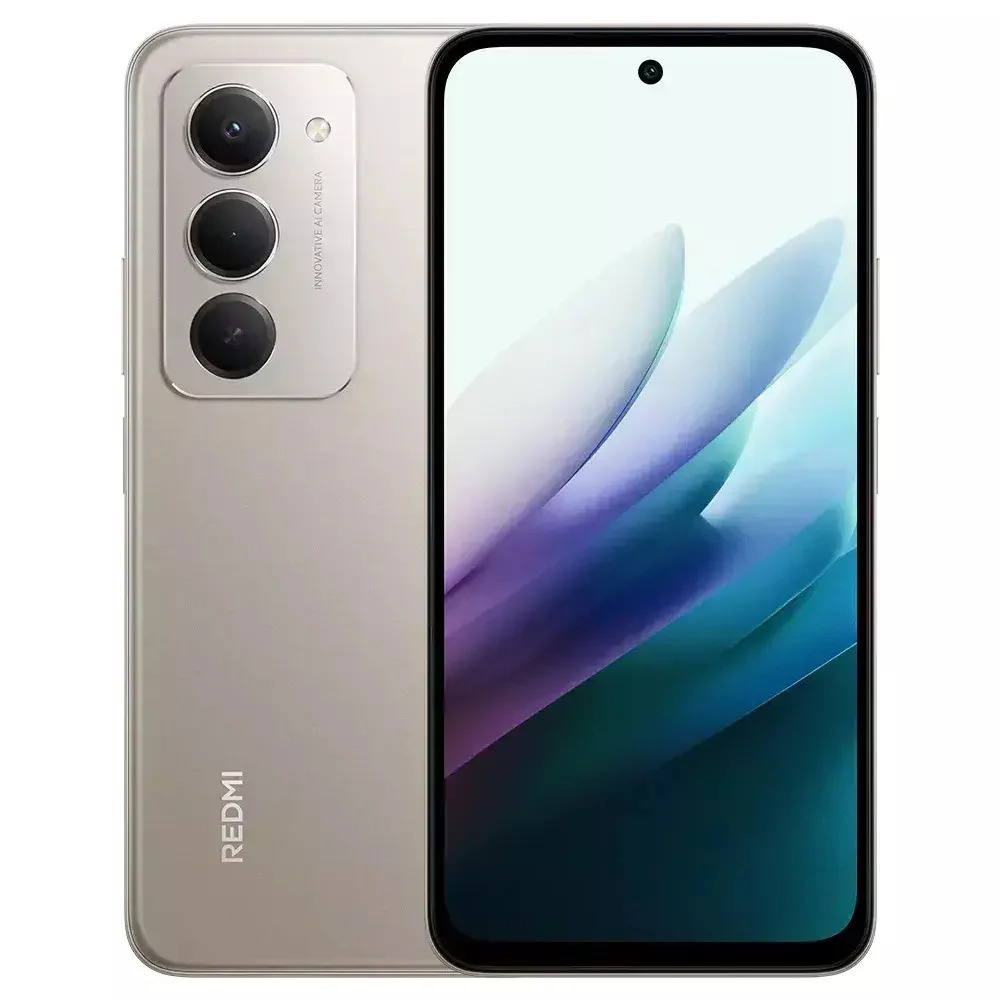 Xiaomi Redmi 15 4G Dual Sim 6.9" 8GB/256GB IP64 Titan Grey Xiaomi Redmi 15 4G Dual Sim 6.9" 8GB/256GB IP64 Titan Grey