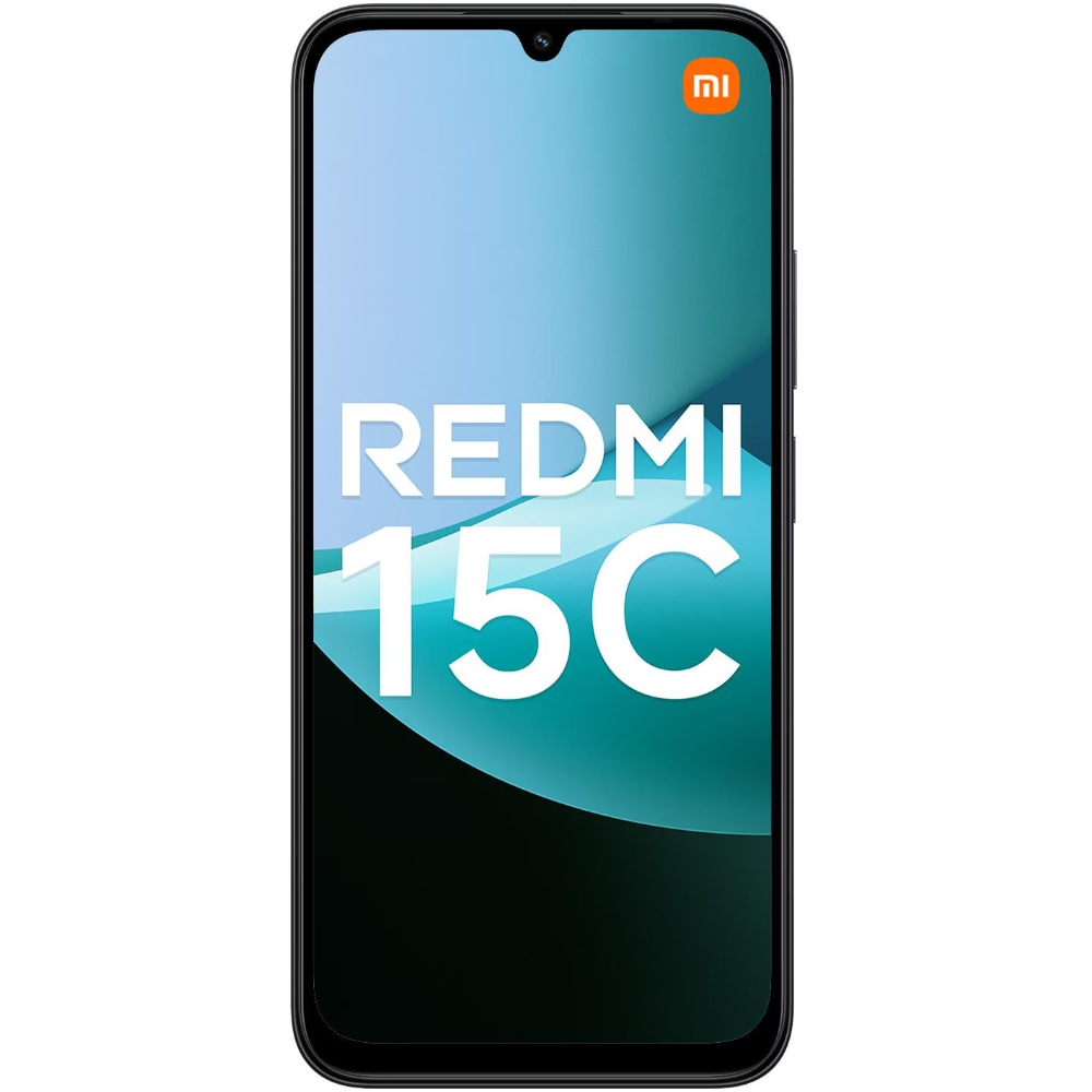 Xiaomi Redmi 15C 4G Dual Sim 6.9" 8GB/256GB IP64 Midnight Black Xiaomi Redmi 15C 4G Dual Sim 6.9" 8GB/256GB IP64 Midnight Black