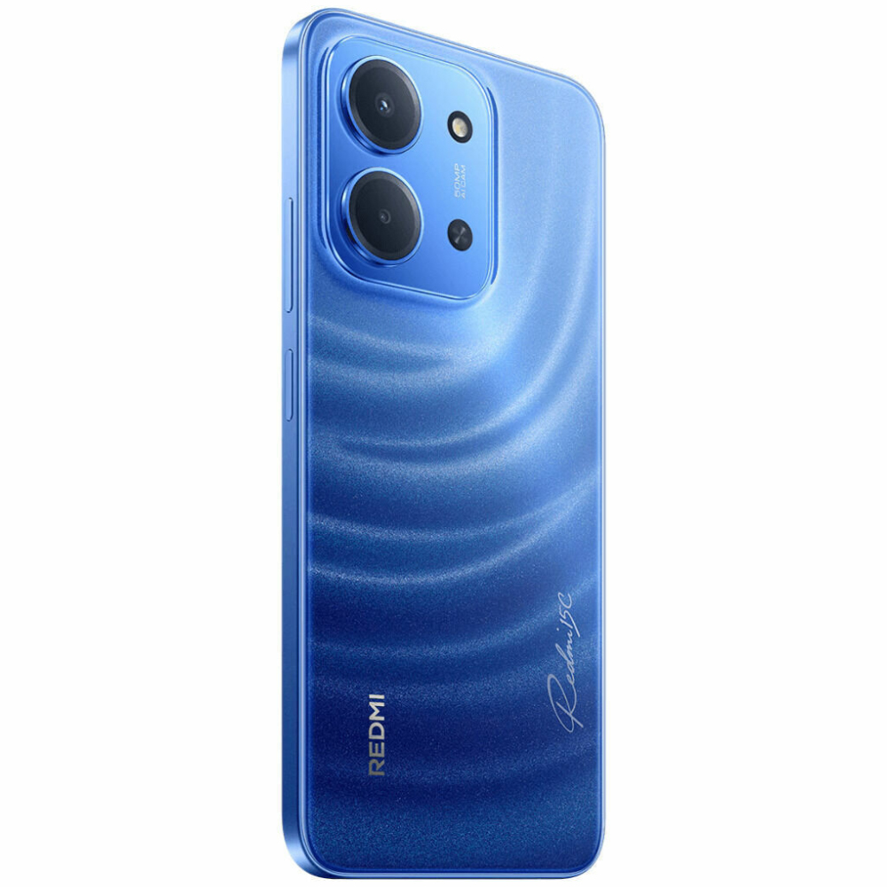 Xiaomi Redmi 15C 4G Dual Sim 6.9" 8GB/256GB IP64 Moonlight Blue Xiaomi Redmi 15C 4G Dual Sim 6.9" 8GB/256GB IP64 Moonlight Blue