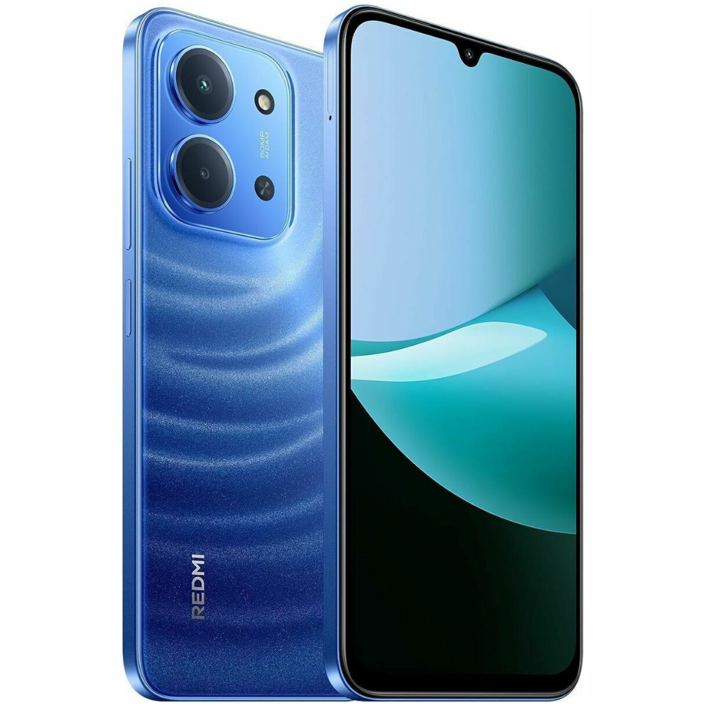 Xiaomi Redmi 15C 4G Dual Sim 6.9" 8GB/256GB IP64 Moonlight Blue Xiaomi Redmi 15C 4G Dual Sim 6.9" 8GB/256GB IP64 Moonlight Blue