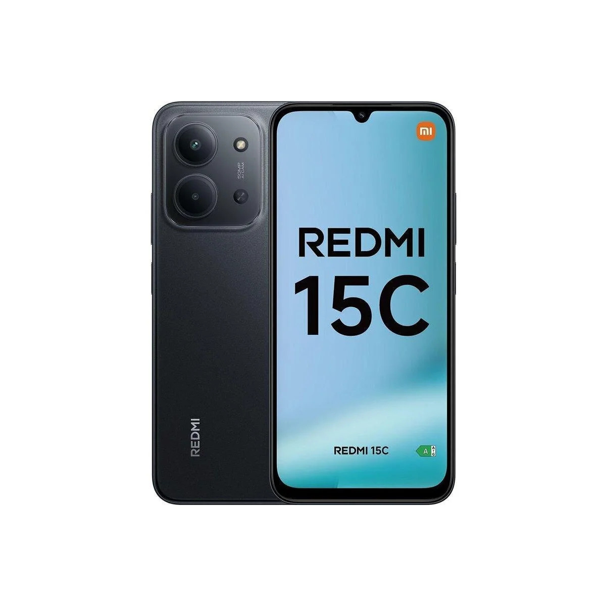 Xiaomi Redmi 15C 5G Dual Sim 6.9" 8GB/256GB NFC IP64 Midnight Black Xiaomi Redmi 15C 5G Dual Sim 6.9" 8GB/256GB NFC IP64 Midnight Black