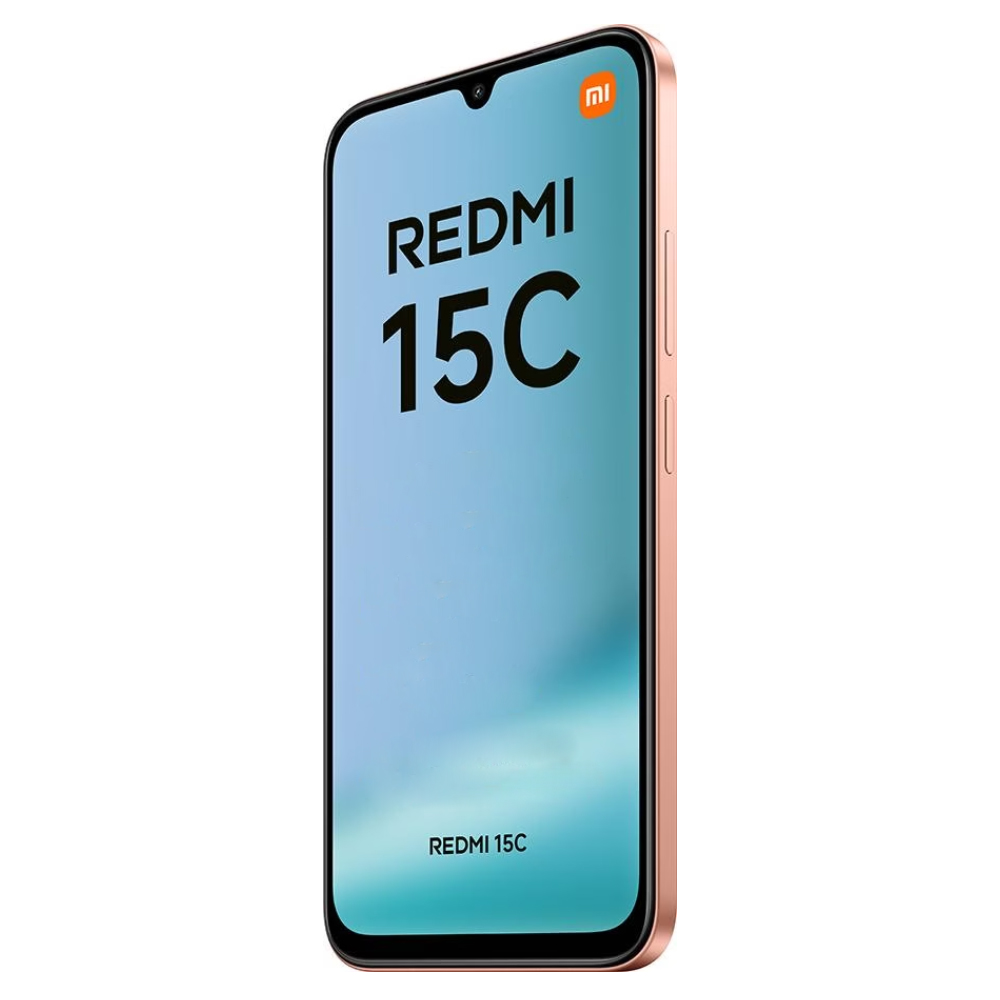Xiaomi Redmi 15C 4G Dual Sim 6.9" 8GB/256GB IP64 Twilight Orange Xiaomi Redmi 15C 4G Dual Sim 6.9" 8GB/256GB IP64 Twilight Orange
