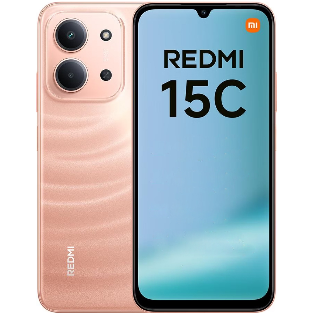 Xiaomi Redmi 15C 4G Dual Sim 6.9" 8GB/256GB IP64 Twilight Orange Xiaomi Redmi 15C 4G Dual Sim 6.9" 8GB/256GB IP64 Twilight Orange