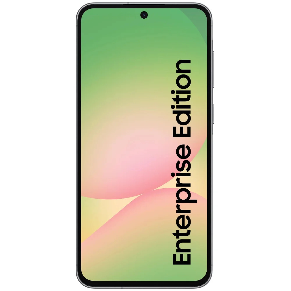 Samsung SM-A566 Galaxy A56 5G Dual Sim 6.7" 8GB/128GB NFC IP67 Awesome Graphite Enterprise Edition Samsung SM-A566 Galaxy A56 5G Dual Sim 6.7" 8GB/128GB NFC IP67 Awesome Graphite Enterprise Edition