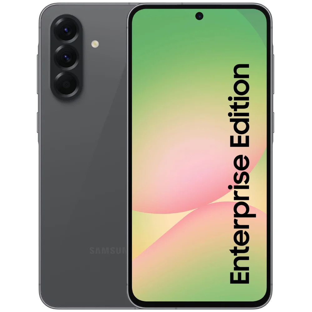 Samsung SM-A566 Galaxy A56 5G Dual Sim 6.7" 8GB/128GB NFC IP67 Awesome Graphite Enterprise Edition Samsung SM-A566 Galaxy A56 5G Dual Sim 6.7" 8GB/128GB NFC IP67 Awesome Graphite Enterprise Edition