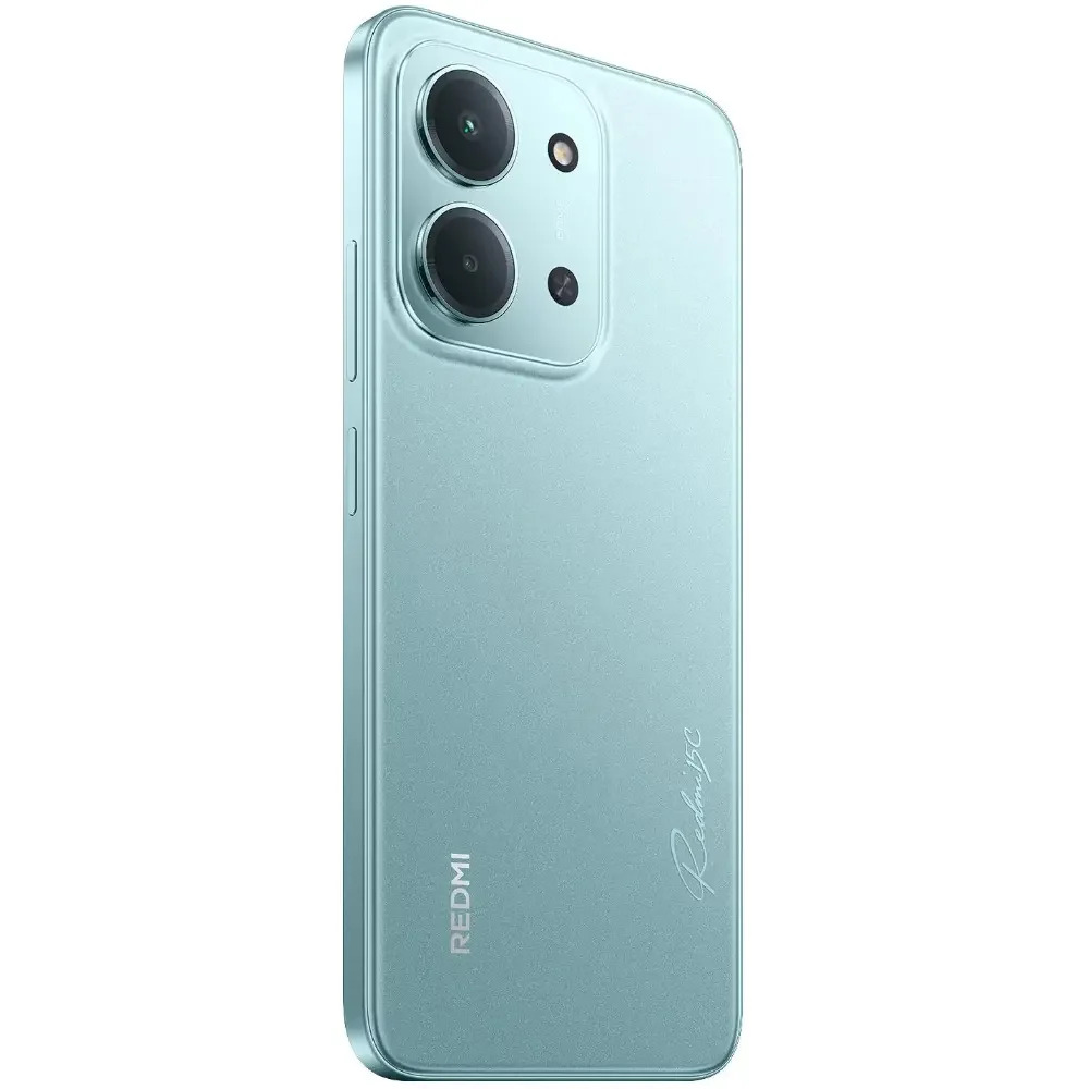 Xiaomi Redmi 15C 4G Dual Sim 6.9" 4GB/128GB IP64 Mint Green Xiaomi Redmi 15C 4G Dual Sim 6.9" 4GB/128GB IP64 Mint Green