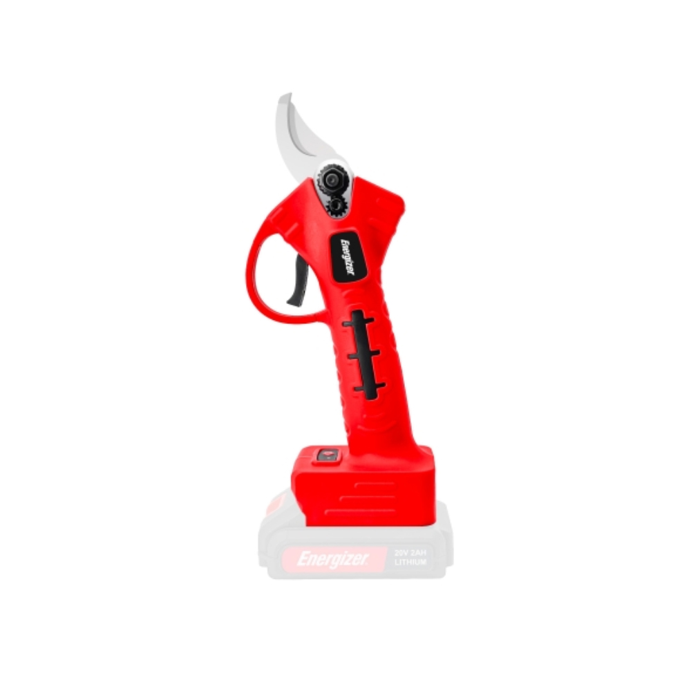 Ηλεκτρικό Ψαλίδι Κλαδέματος Energizer 3PS87 20V με Λεπίδες απο Ατσάλι και 25mm Διάμετρο Κοπής Ηλεκτρικό Ψαλίδι Κλαδέματος Energizer 3PS87 20V με Λεπίδες απο Ατσάλι και 25mm Διάμετρο Κοπής
