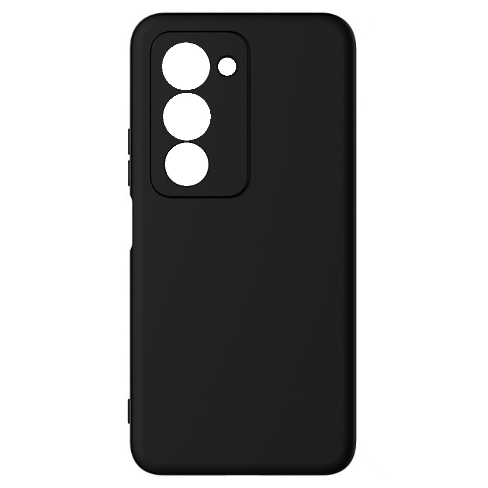 Θήκη TPU Ancus 1.5mm για Xiaomi Redmi 15 4G Μαύρη Θήκη TPU Ancus 1.5mm για Xiaomi Redmi 15 4G Μαύρη