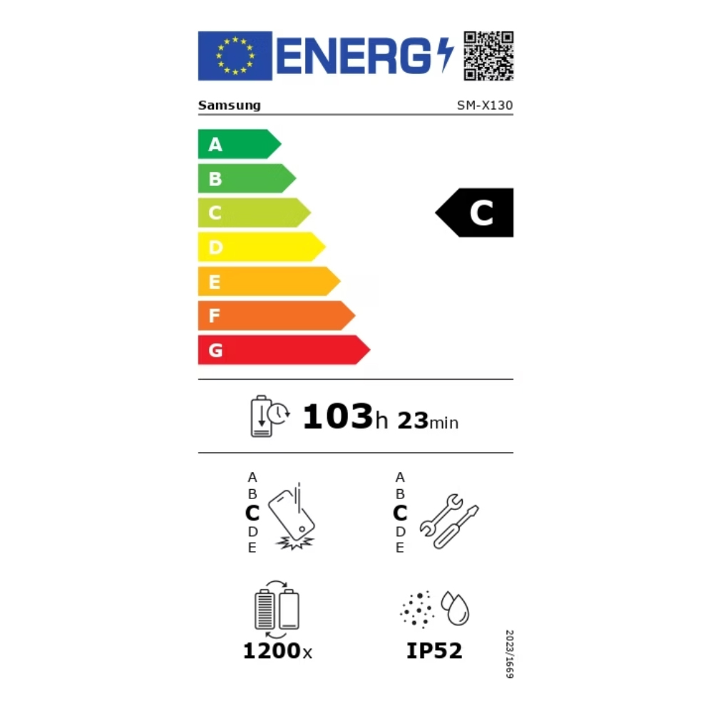Samsung SM-X130 Galaxy Tab A11 Wi-Fi 8.7" 4GB/64GB Grey Samsung SM-X130 Galaxy Tab A11 Wi-Fi 8.7" 4GB/64GB Grey