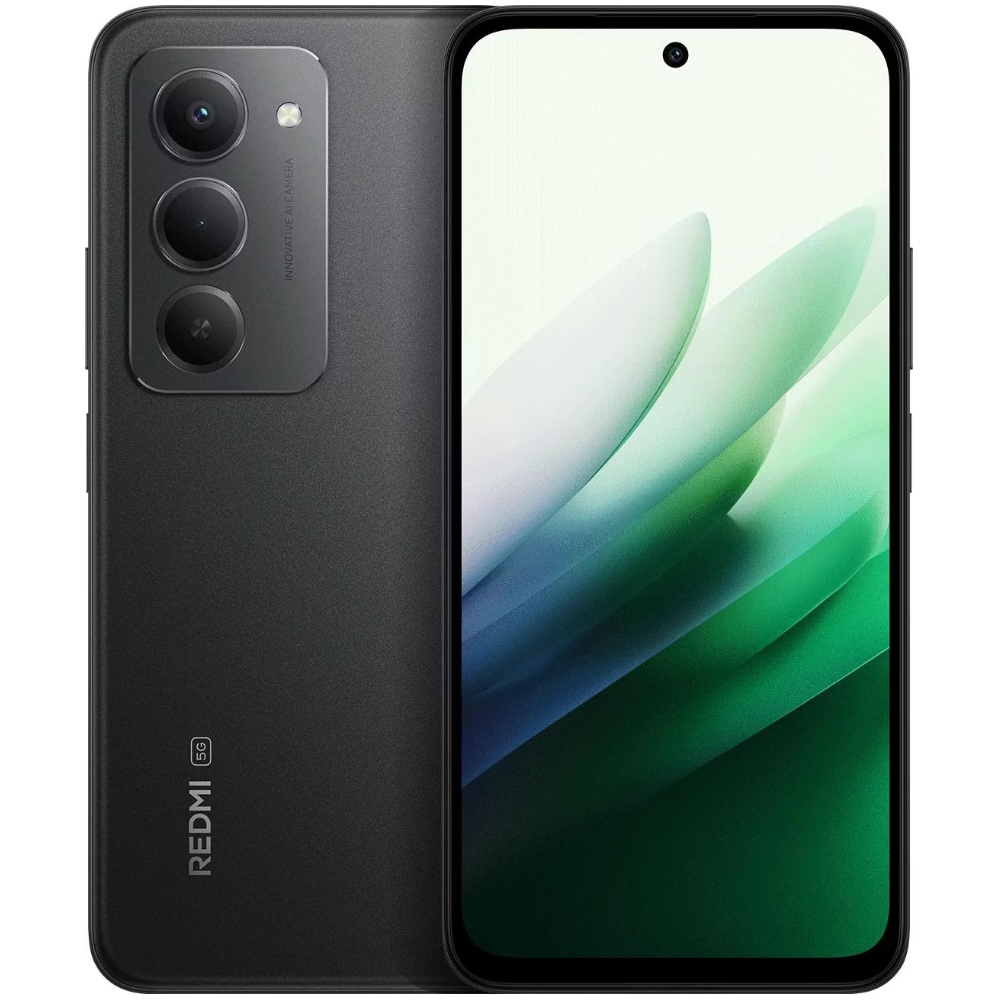 Xiaomi Redmi 15 5G Dual Sim 6.9" 4GB/128GB NFC IP64 Midnight Black Xiaomi Redmi 15 5G Dual Sim 6.9" 4GB/128GB NFC IP64 Midnight Black