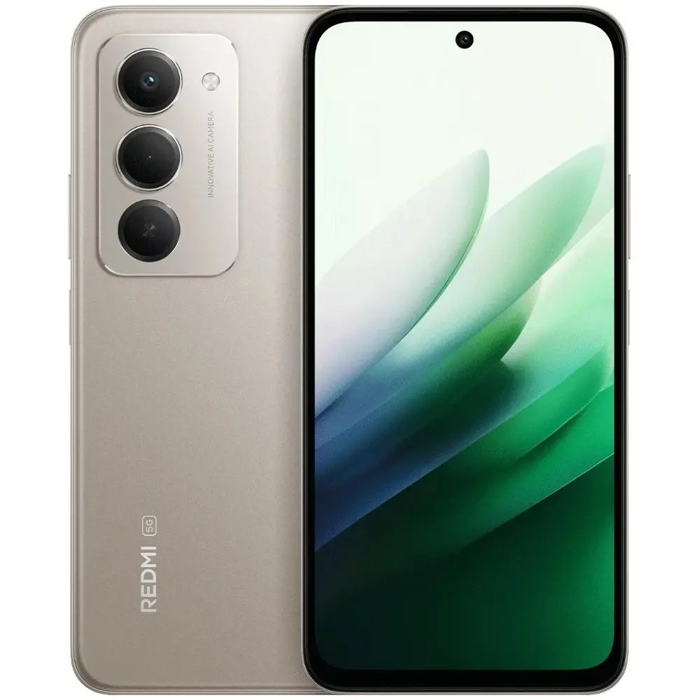 Xiaomi Redmi 15 5G Dual Sim 6.9" 4GB/128GB NFC IP64 Titan Grey Xiaomi Redmi 15 5G Dual Sim 6.9" 4GB/128GB NFC IP64 Titan Grey