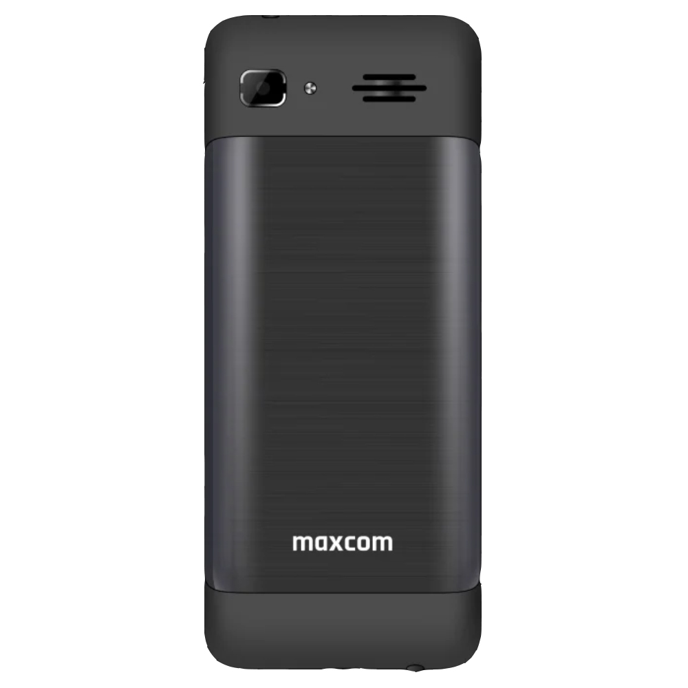 Maxcom Classic MM245 2.8" 4G με Bluetooth, Ραδιόφωνο, Κάμερα και Μεγάλα Γράμματα Μαύρο Maxcom Classic MM245 2.8" 4G με Bluetooth, Ραδιόφωνο, Κάμερα και Μεγάλα Γράμματα Μαύρο