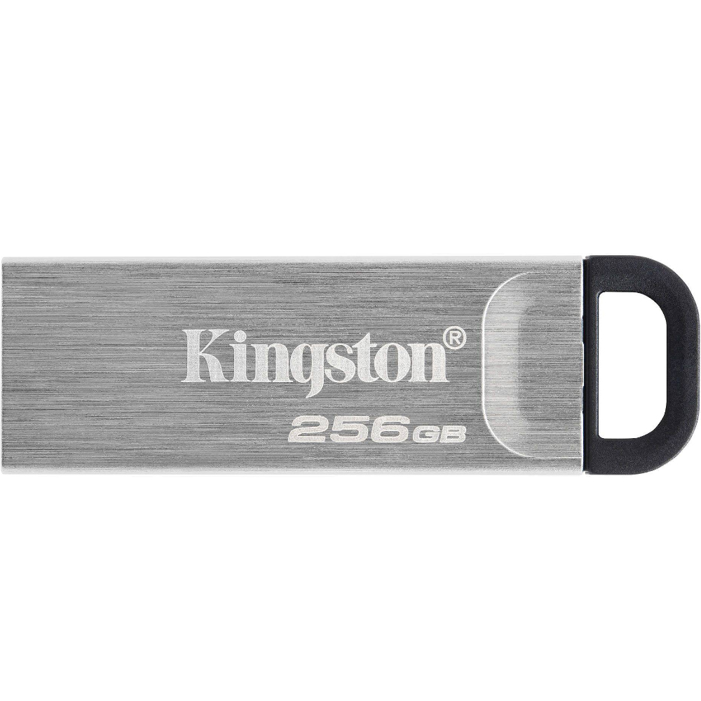 USB Kingston Data Traveller Kyson 3.2 Gen.1 256GB με Μεταλλικό Κέλυφος DTKN/256GB USB Kingston Data Traveller Kyson 3.2 Gen.1 256GB με Μεταλλικό Κέλυφος DTKN/256GB