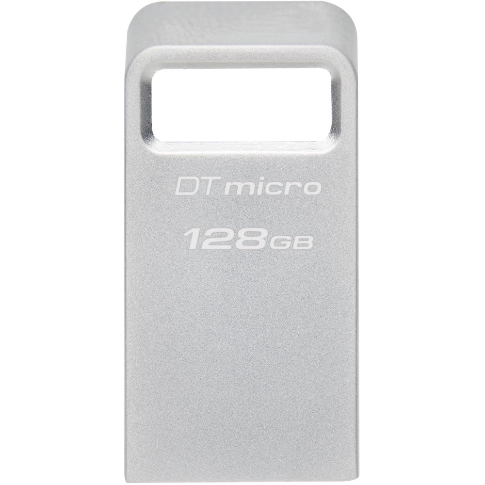 USB Kingston Data Traveller Micro 3.2 Gen.1 128GB Metallic Ultra-small DTMC3G2/128GB USB Kingston Data Traveller Micro 3.2 Gen.1 128GB Metallic Ultra-small DTMC3G2/128GB