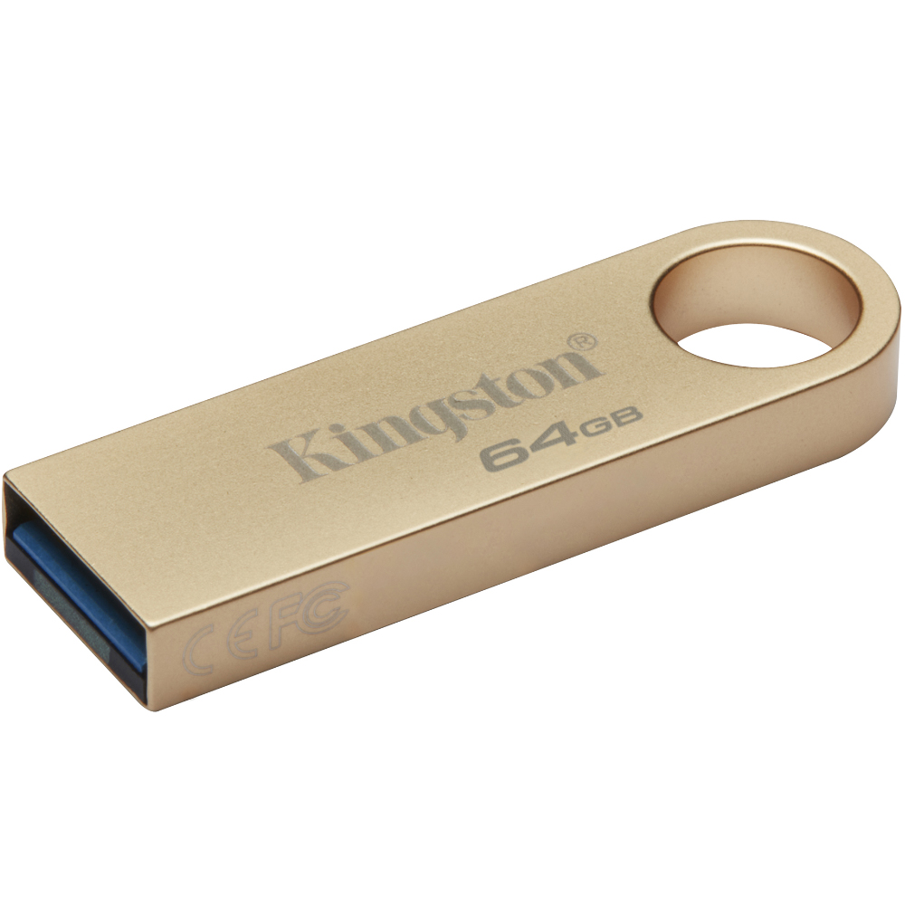 USB Kingston Data Traveller SE9 G3 3.2 128GB Metallic Gold DTSE9G3/128GB USB Kingston Data Traveller SE9 G3 3.2 128GB Metallic Gold DTSE9G3/128GB