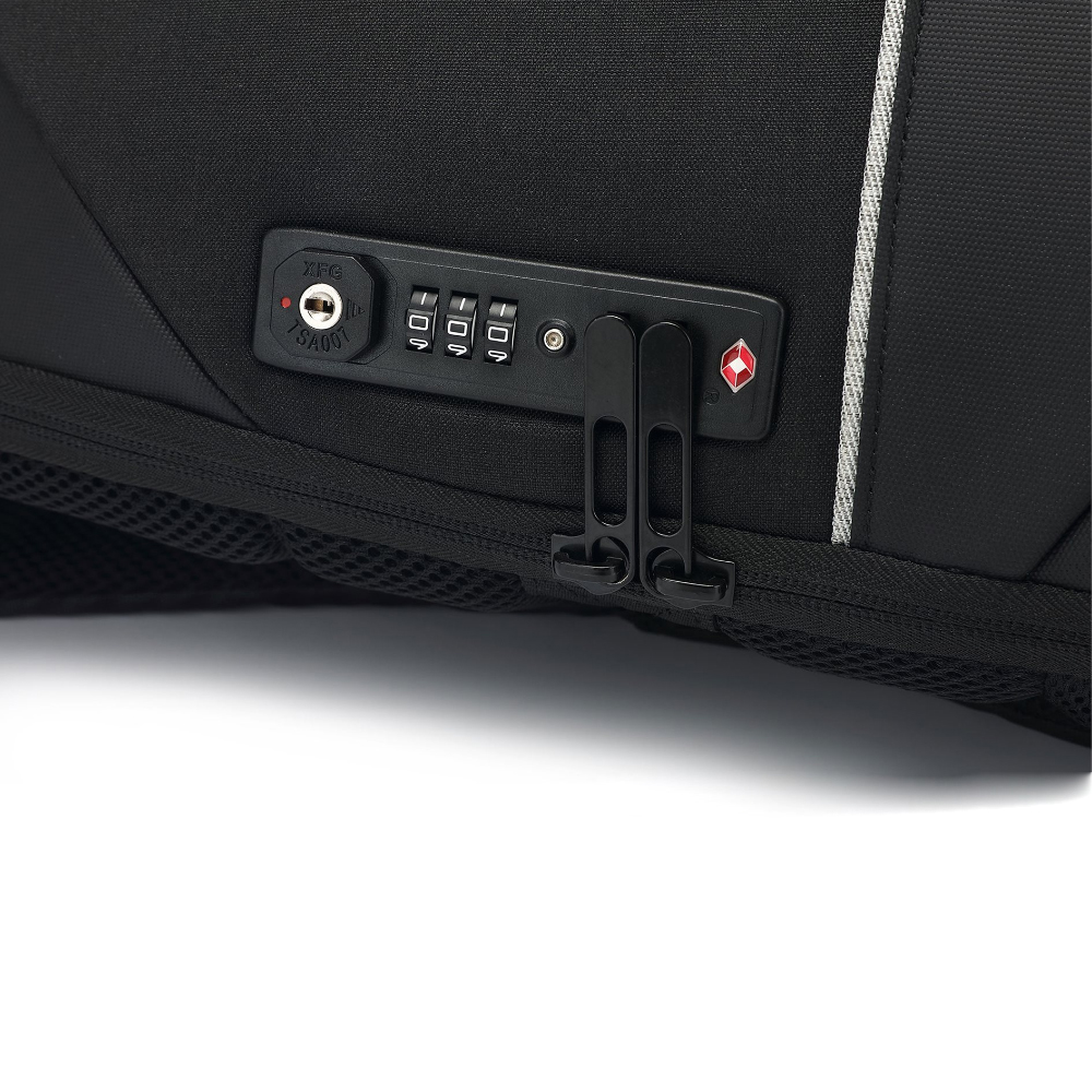 Τσάντα Αντικλεπτική Yenkee YBB 1501 15.6" 20L με TSA Κλείδωμα Ασφαλείας και Θύρα για Powerbank (43x32x16 cm) Μαύρη Τσάντα Αντικλεπτική Yenkee YBB 1501 15.6" 20L με TSA Κλείδωμα Ασφαλείας και Θύρα για Powerbank (43x32x16 cm) Μαύρη