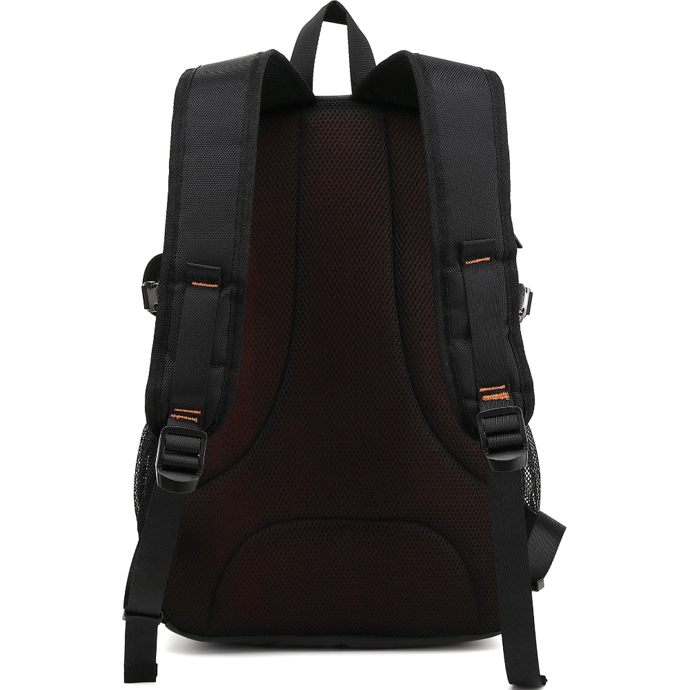 Τσάντα Yenkee YBB 1504 15.6" 20L με Εσωτερικές Θήκες Αποθήκευσης (46x30x15 cm) Μαύρη Τσάντα Yenkee YBB 1504 15.6" 20L με Εσωτερικές Θήκες Αποθήκευσης (46x30x15 cm) Μαύρη