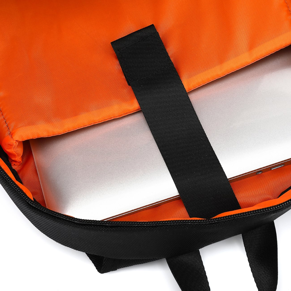 Τσάντα Yenkee YBB 1504 15.6" 20L με Εσωτερικές Θήκες Αποθήκευσης (46x30x15 cm) Μαύρη Τσάντα Yenkee YBB 1504 15.6" 20L με Εσωτερικές Θήκες Αποθήκευσης (46x30x15 cm) Μαύρη