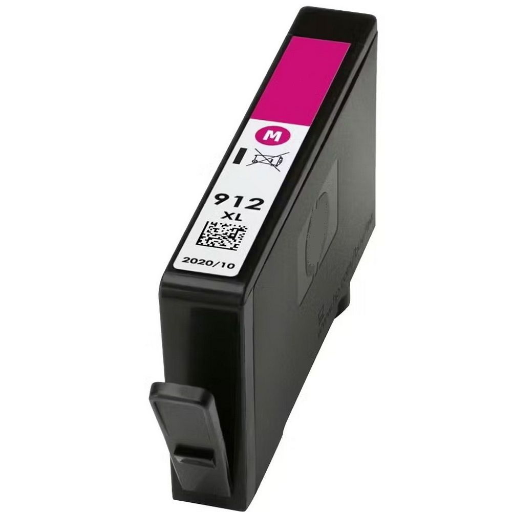 Μελάνι HP Συμβατό 912XL M (3YL82AE) Σελίδες:825 Magenta για Officejet, Officejet PRO 8010e, 8012e, 8014e, 8015e, 8017, 8020, 8022e, 8023, 8024e, 8025e Μελάνι HP Συμβατό 912XL M (3YL82AE) Σελίδες:825 Magenta για Officejet, Officejet PRO 8010e, 8012e, 8014e, 8015e, 8017, 8020, 8022e, 8023, 8024e, 8025e