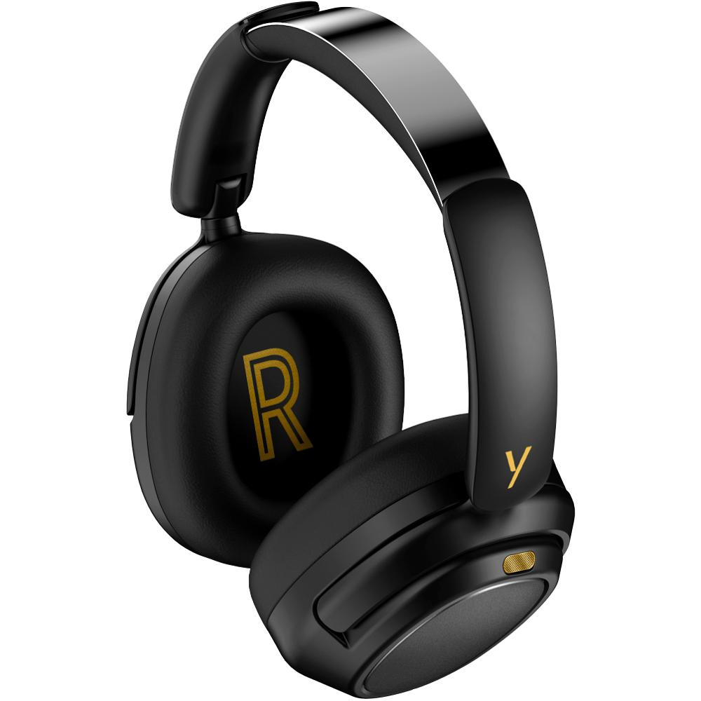 Wireless Ακουστικά Stereo Yenkee YHP 21BT v5.3 1000mAh 120hrs Αναπαραγωγής ANC με Αποσπώμενο 3.5mm Μικρόφωνο Μαύρα Wireless Ακουστικά Stereo Yenkee YHP 21BT v5.3 1000mAh 120hrs Αναπαραγωγής ANC με Αποσπώμενο 3.5mm Μικρόφωνο Μαύρα