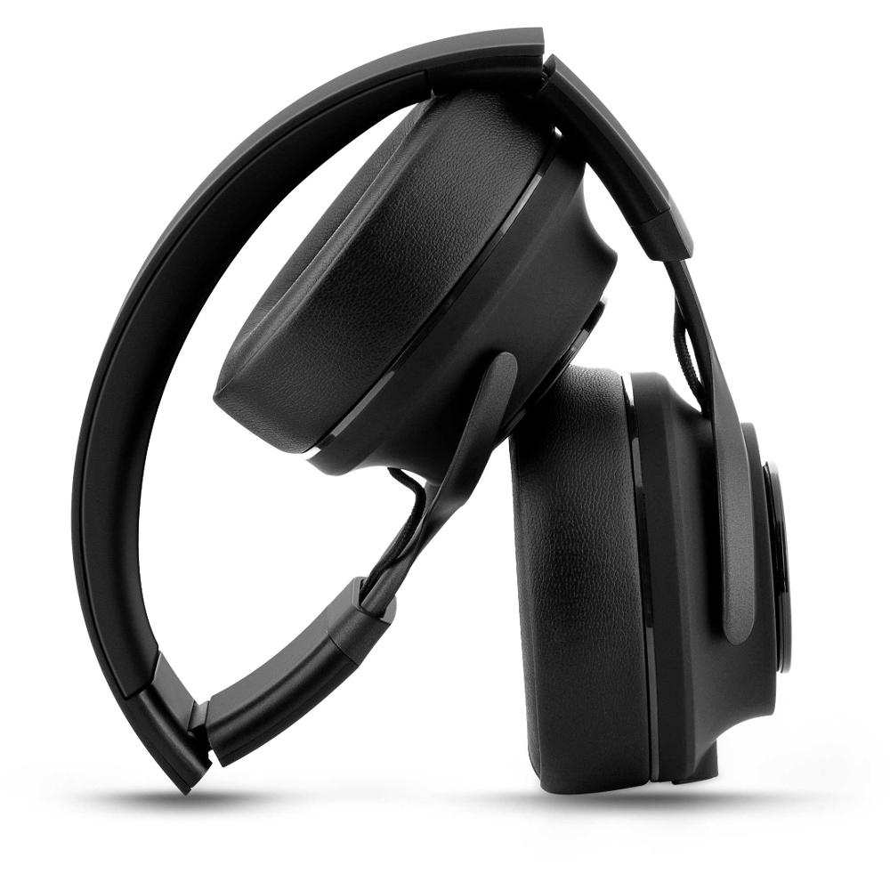 Wireless Ακουστικά Stereo Yenkee YHP 20BT v5.0 300mAh 8hrs Αναπαραγωγής με Κουμπιά Αφής Μικρόφωνο και Θύρα AUX Μαύρα Wireless Ακουστικά Stereo Yenkee YHP 20BT v5.0 300mAh 8hrs Αναπαραγωγής με Κουμπιά Αφής Μικρόφωνο και Θύρα AUX Μαύρα