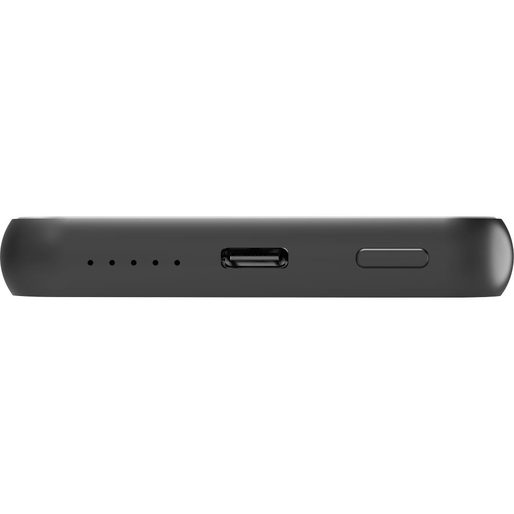 Power Bank Yenkee YPB 502 5000mAh 15W 3A MagSafe Ασύρματη Φόρτιση με 1xUSB-C PD20W, LED Ένδειξη Μπαταρίας και Μεταλλικό Κέλυφος Γκρι Power Bank Yenkee YPB 502 5000mAh 15W 3A MagSafe Ασύρματη Φόρτιση με 1xUSB-C PD20W, LED Ένδειξη Μπαταρίας και Μεταλλικό Κέλυφος Γκρι