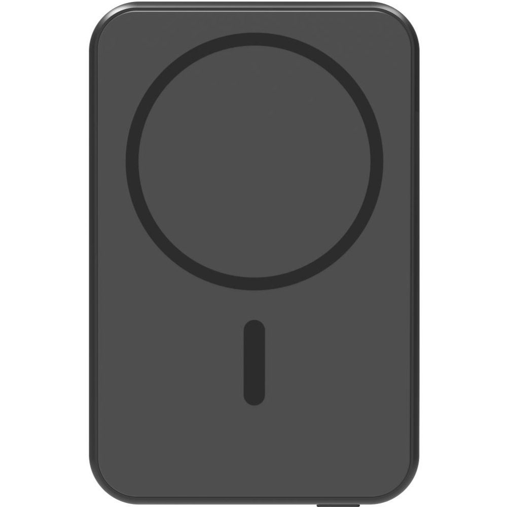 Power Bank Yenkee YPB 502 5000mAh 15W 3A MagSafe Ασύρματη Φόρτιση με 1xUSB-C PD20W, LED Ένδειξη Μπαταρίας και Μεταλλικό Κέλυφος Γκρι Power Bank Yenkee YPB 502 5000mAh 15W 3A MagSafe Ασύρματη Φόρτιση με 1xUSB-C PD20W, LED Ένδειξη Μπαταρίας και Μεταλλικό Κέλυφος Γκρι