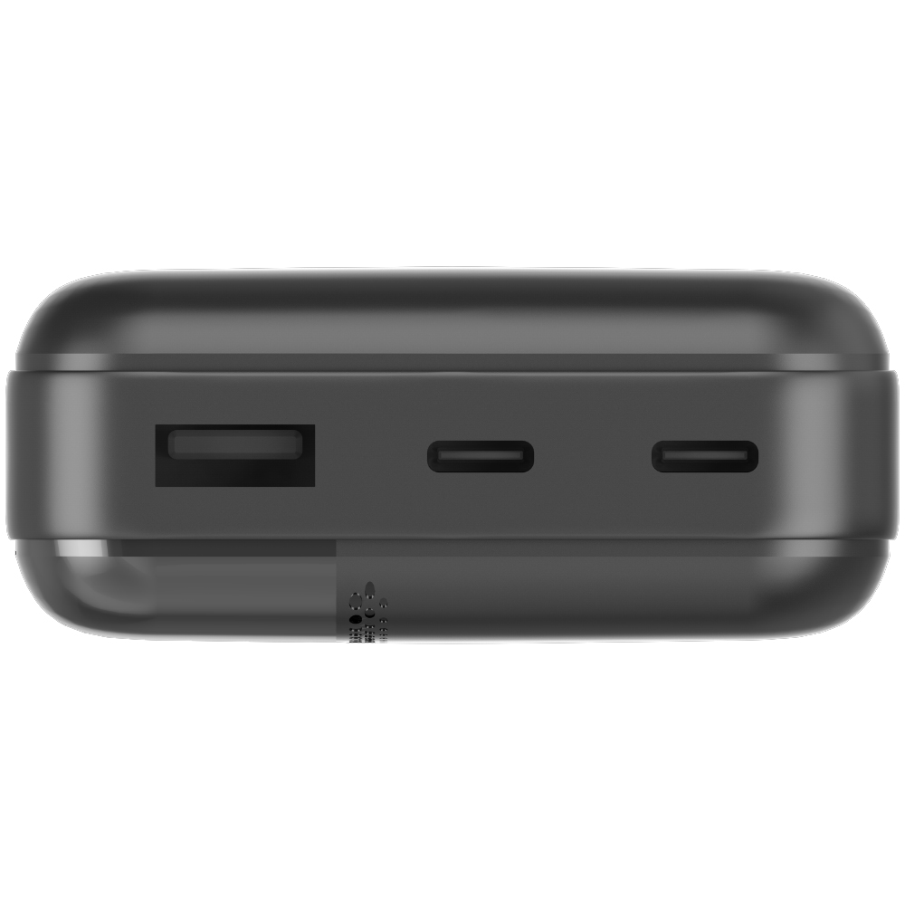 Power Bank Energizer Energizer UE20050CC 20000mAh 15W Fast Charge με 2xUSB-C 1xUSB-A και LED Ένδειξη Μπαταρίας Μαύρο Power Bank Energizer Energizer UE20050CC 20000mAh 15W Fast Charge με 2xUSB-C 1xUSB-A και LED Ένδειξη Μπαταρίας Μαύρο