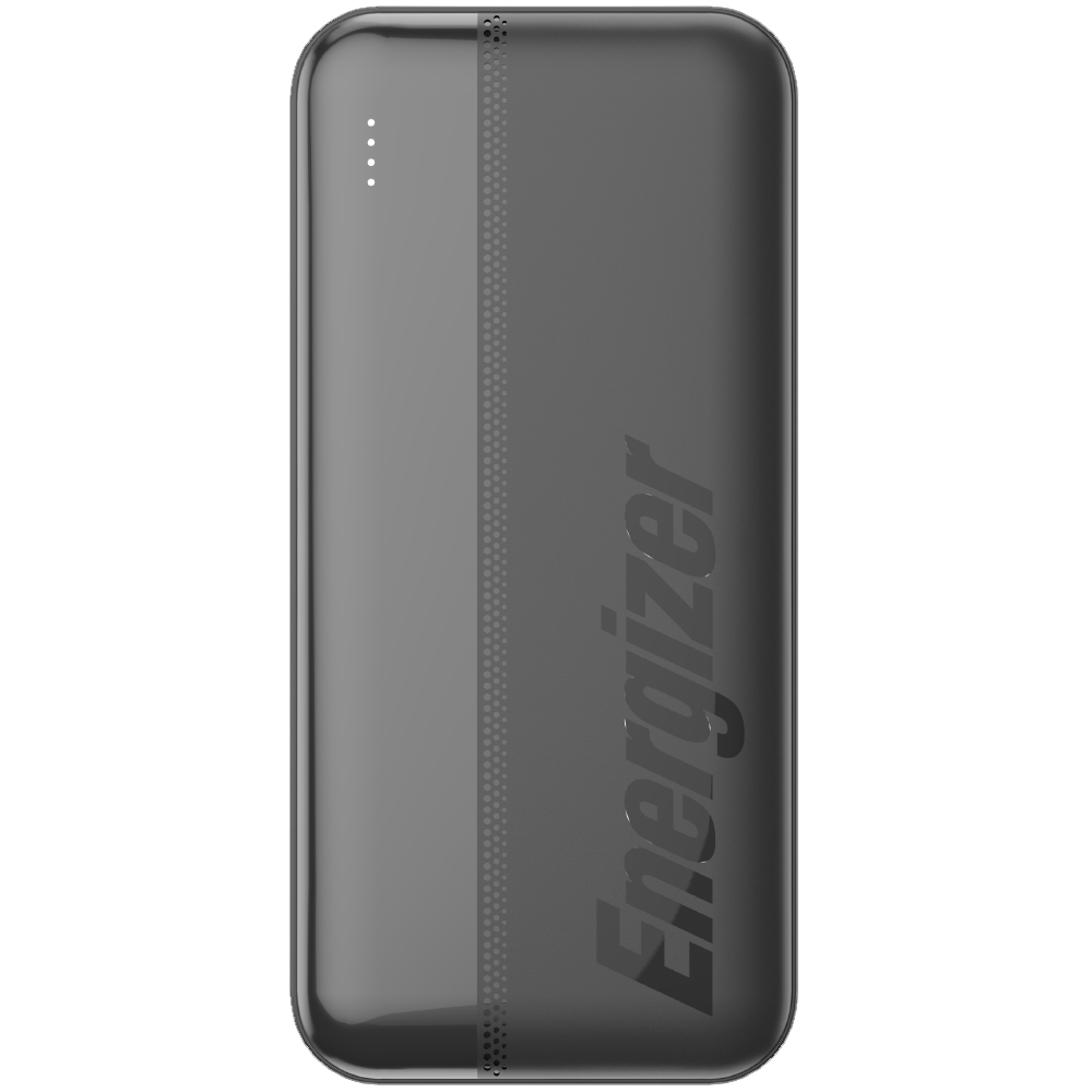 Power Bank Energizer Energizer UE20050CC 20000mAh 15W Fast Charge με 2xUSB-C 1xUSB-A και LED Ένδειξη Μπαταρίας Μαύρο Power Bank Energizer Energizer UE20050CC 20000mAh 15W Fast Charge με 2xUSB-C 1xUSB-A και LED Ένδειξη Μπαταρίας Μαύρο