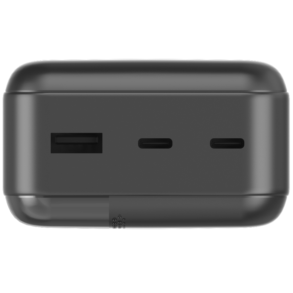 Power Bank Energizer Energizer UE30050CC 30000mAh 15W Fast Charge με 2xUSB-C 1xUSB-A και LED Ένδειξη Μπαταρίας Μαύρο Power Bank Energizer Energizer UE30050CC 30000mAh 15W Fast Charge με 2xUSB-C 1xUSB-A και LED Ένδειξη Μπαταρίας Μαύρο