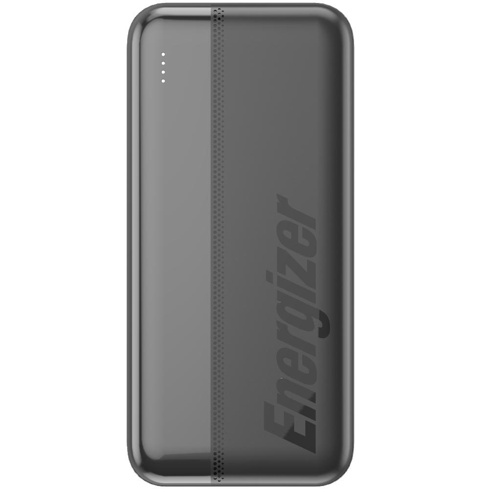 Power Bank Energizer Energizer UE30050CC 30000mAh 15W Fast Charge με 2xUSB-C 1xUSB-A και LED Ένδειξη Μπαταρίας Μαύρο Power Bank Energizer Energizer UE30050CC 30000mAh 15W Fast Charge με 2xUSB-C 1xUSB-A και LED Ένδειξη Μπαταρίας Μαύρο